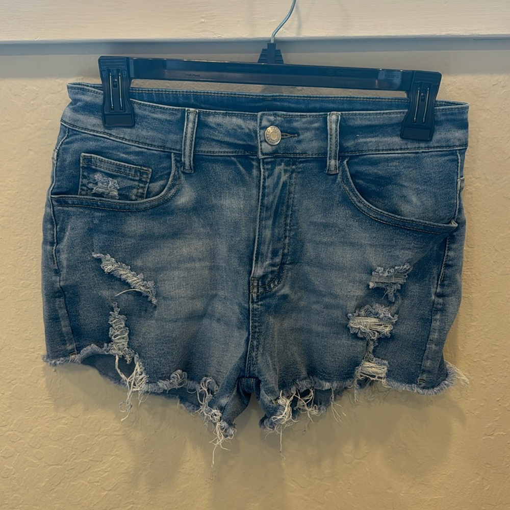 NWOT Jean shorts